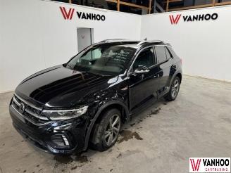 Voiture accidenté Volkswagen T-Roc  2024/5