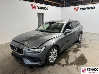 Voiture accidenté Volvo V-60  2020/5