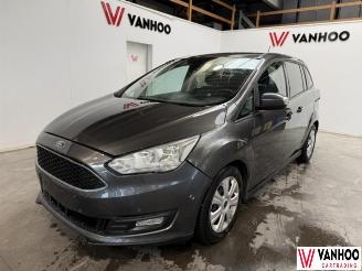 Auto incidentate Ford C-Max  2018/2