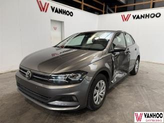 Coche accidentado Volkswagen Polo  2019/10