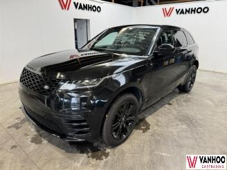 damaged passenger cars Land Rover Range Rover ROVER VELAR 2020/1