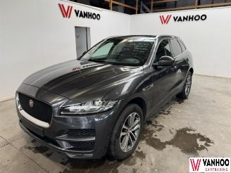 Jaguar F-Pace  picture 1