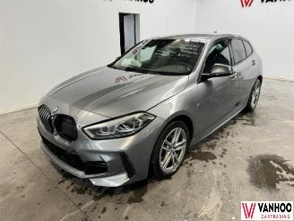 Coche accidentado BMW 1-serie  2022/12