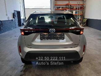 Toyota Yaris CROSS picture 5