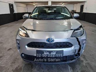 Toyota Yaris CROSS picture 2