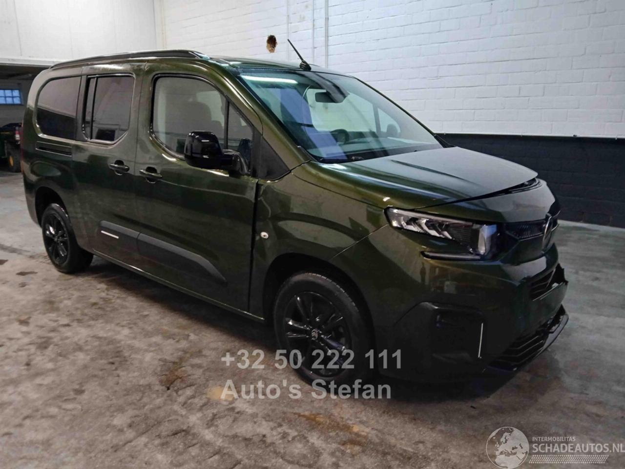 Citroën Berlingo MULTISPACE