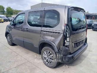 Peugeot Rifter  picture 4