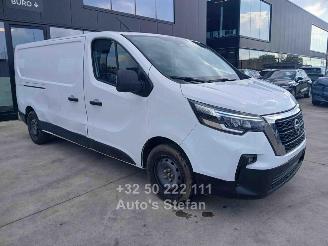 Damaged car Nissan Primastar N-CONNECTA 2024/7