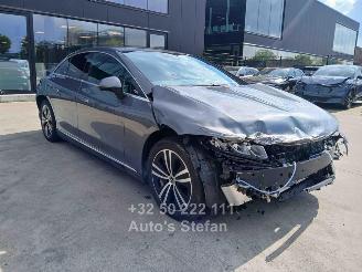 krockskadad bil auto Mercedes E-klasse  2024/6