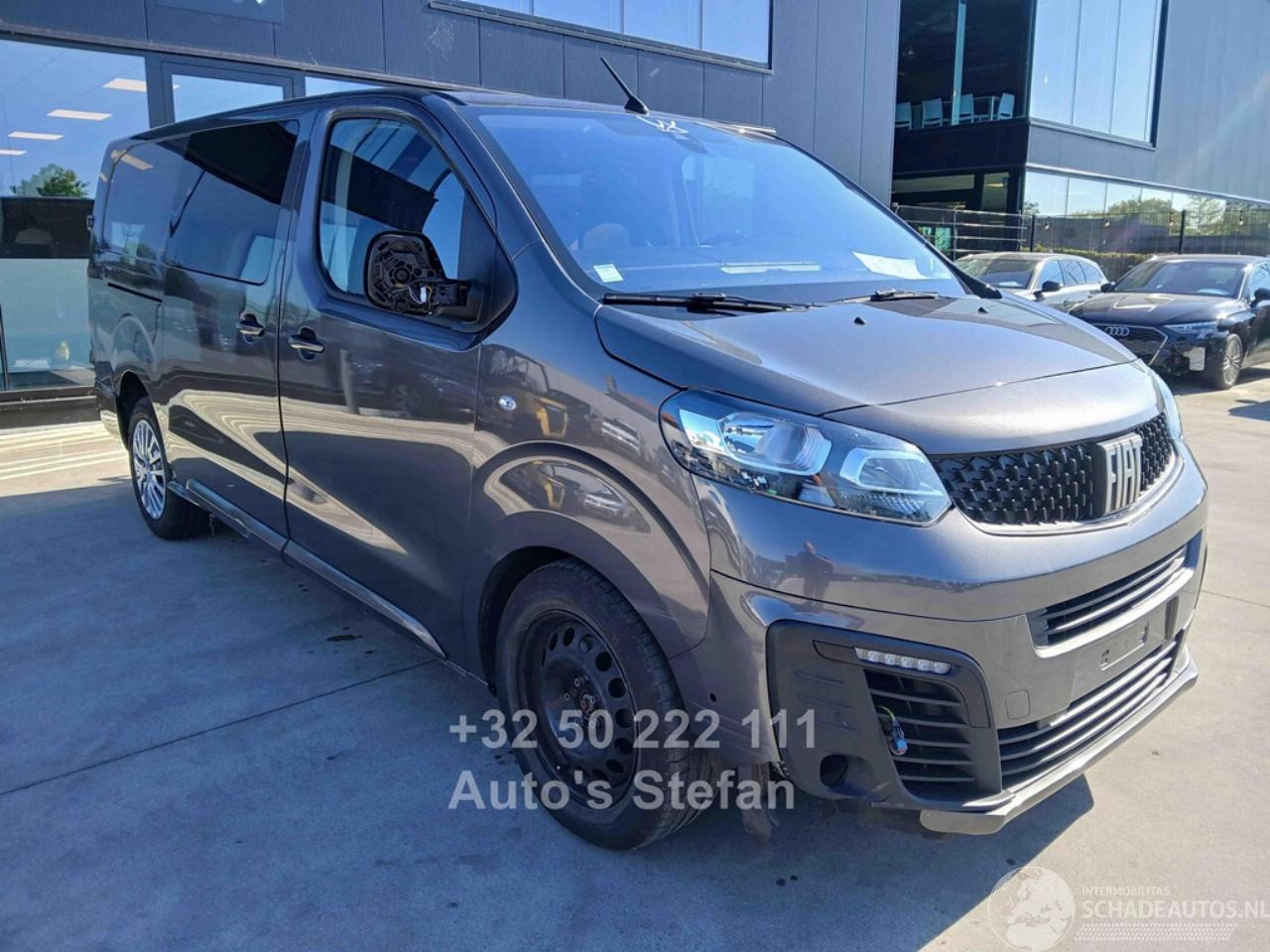 Fiat Scudo L3 MULTICAB