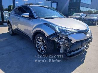 krockskadad bil auto Toyota C-HR  2024/3