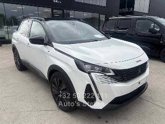 škoda osobní automobily Peugeot 3008 GT LINE 2022/5