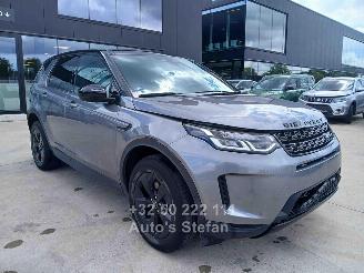 Vaurioauto  passenger cars Land Rover Discovery SPORT S 2023/4