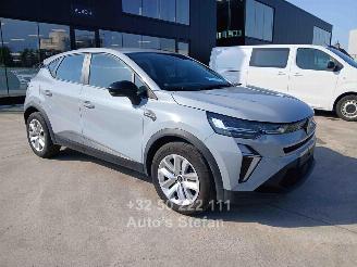 uszkodzony samochody osobowe Renault Captur ZEN 2025/12
