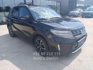 krockskadad bil auto Suzuki Vitara  2025/2