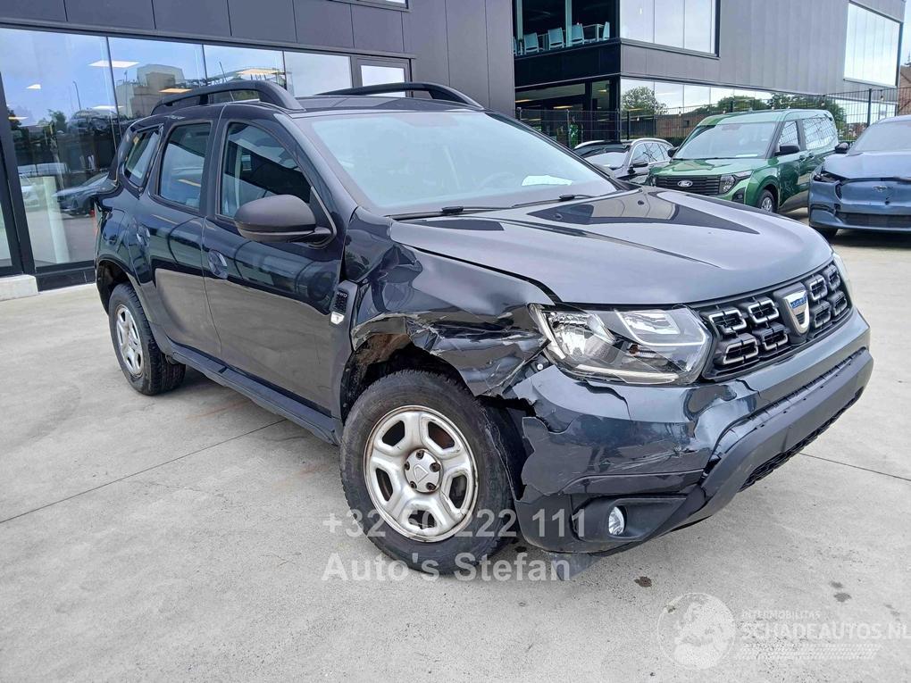 Dacia Duster COMFORT 4WD