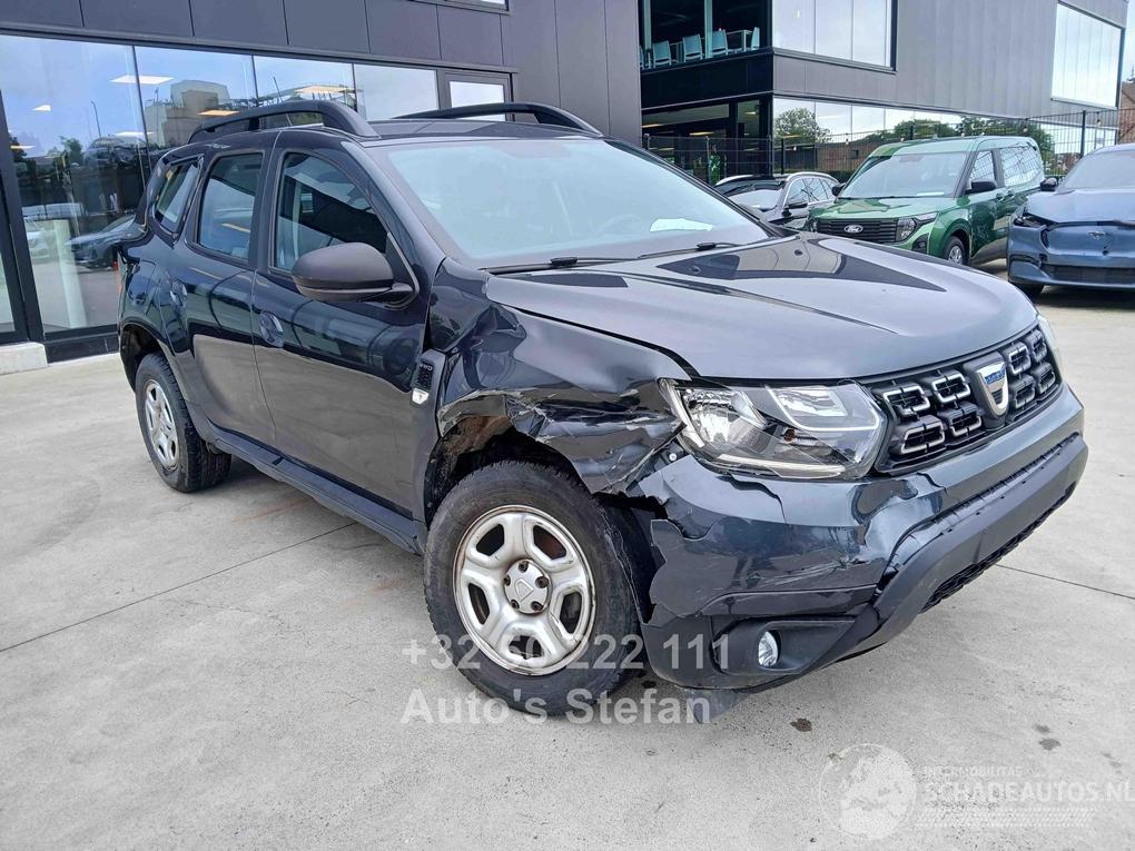Dacia Duster COMFORT 4WD