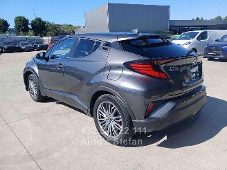 Toyota C-HR  picture 4