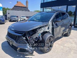 Kia Sportage  picture 3