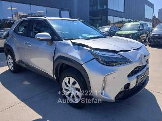 Vaurioauto  passenger cars Toyota Yaris CROSS 2024/9