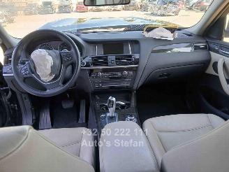 BMW X4 XDRIVE20D picture 14