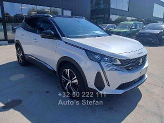 Vaurioauto  passenger cars Peugeot 3008 GT LINE 2023/10