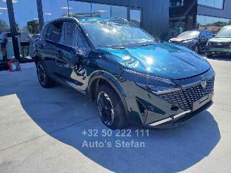 Nissan Qashqai E-POWER BUSINESS PREMIUM picture 1