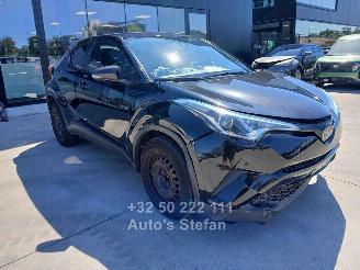 Voiture accidenté Toyota C-HR C-ITY 2019/2