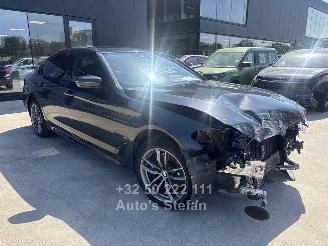 uszkodzony samochody osobowe BMW 5-serie E IPERFORMANCE 2018/11