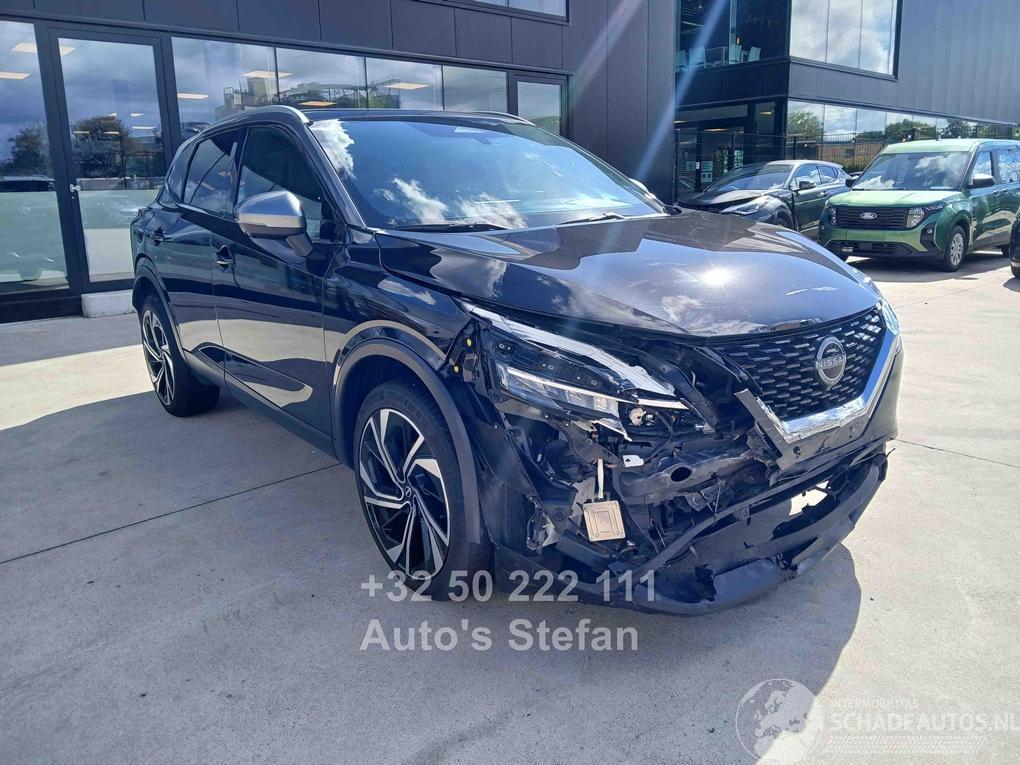 Nissan Qashqai TEKNA PLUS