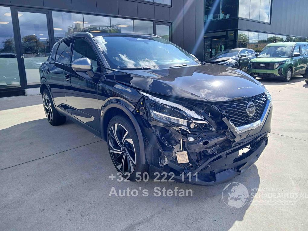 Nissan Qashqai TEKNA PLUS