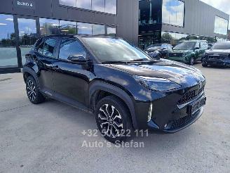 Avarii autoturisme Toyota Yaris CROSS 2024/1