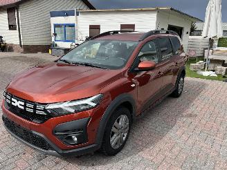 uszkodzony samochody osobowe Dacia Jogger 1.0 BENZINE - LPG X-TREME 2023/9