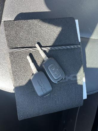 Dacia Spring ELECTRO LEDER/NAVI/ALLU picture 26