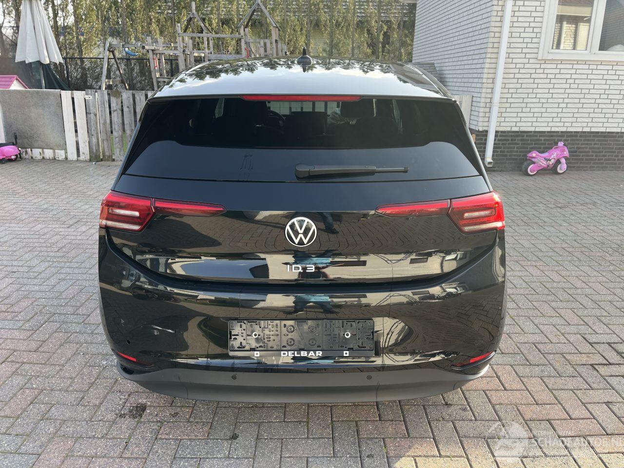 Volkswagen ID.3 PRO  150.KW - 62-KWH