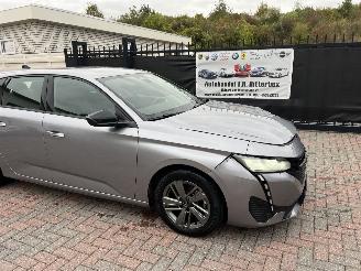 Unfallwagen Peugeot 308 AUTOMATIC - NAVIGATION - KLIMATRONIK 2023/9