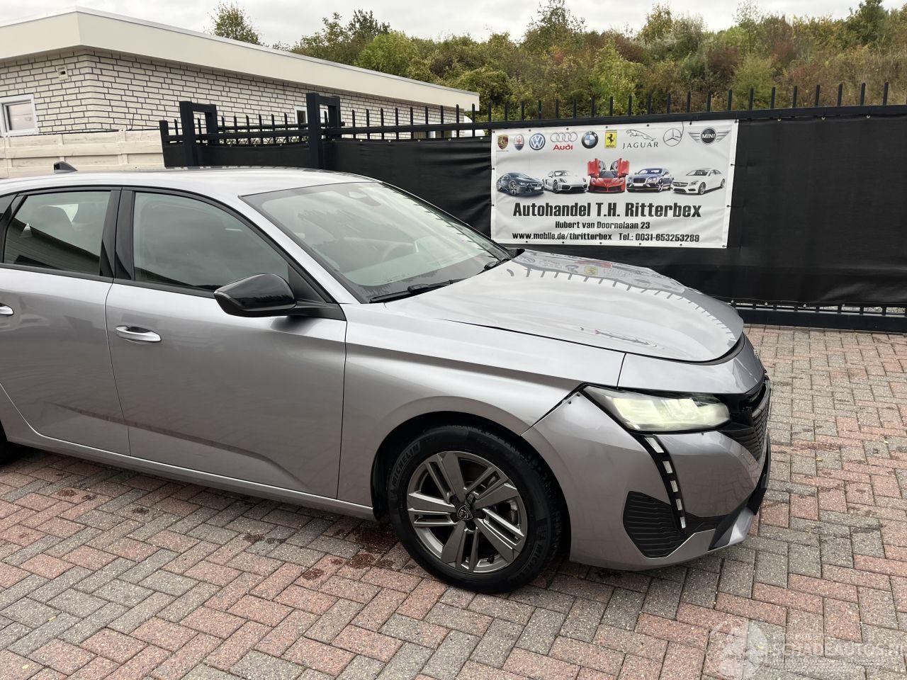 Peugeot 308 AUTOMATIC - NAVIGATION - KLIMATRONIK