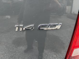 Mercedes Vito 114,CDI KLIMA/NAVI/CAMERA picture 2