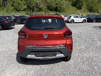 škoda osobní automobily Dacia Spring ELEKTRO - AUTOMATIC 2023/2