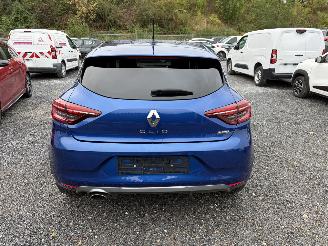 krockskadad bil auto Renault Clio BENZINE 101,PS KLIMATRONIK 2020/10