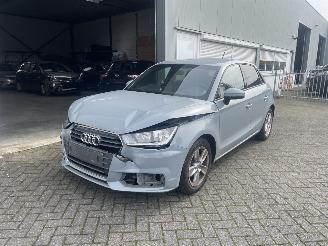 Avarii autoturisme Audi A1 1.0 tfsi mooie auto!! 2018/1