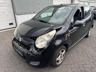 Vaurioauto  passenger cars Suzuki Alto 1.0 Comfort VVT Airco 2013/1