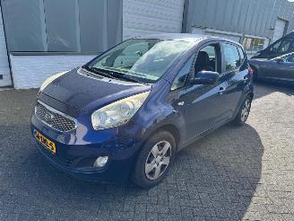 Avarii autoturisme Kia Venga 1.4 CVVT X-tra 2010/5