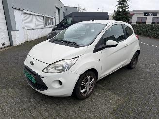 Coche accidentado Ford Ka 1.2 Cool & Sound start/stop  33-SLD-4 2011/10