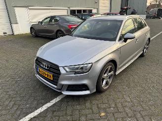 Unfallwagen Audi A3 1.0TFSI 2017/1