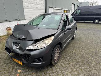 Unfallwagen Peugeot 207 1.4 Vti Xline 2010/12
