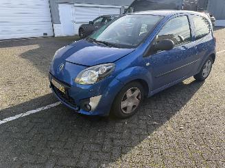 Auto incidentate Renault Twingo 1.2-16V Dynamique Airco 2007/11