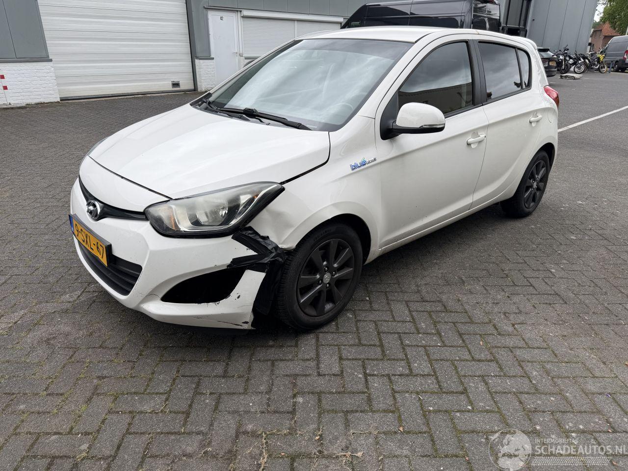 Hyundai I-20 1.2i i-Deal
