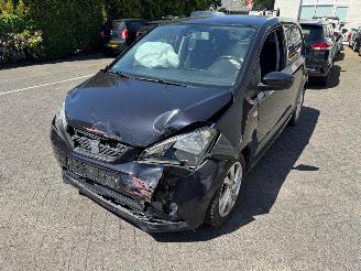 Unfallwagen Seat Mii 1.0 Sport Dynamic 2014/9