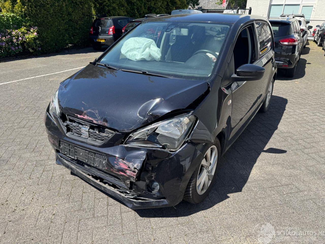 Seat Mii 1.0 Sport Dynamic